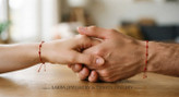دستبند هفتگره سرخ عشق