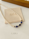 نیمست شیک سلطنتی | مروارید لاجورد