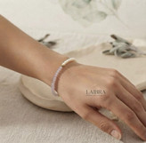 دستبند مینیمال رز